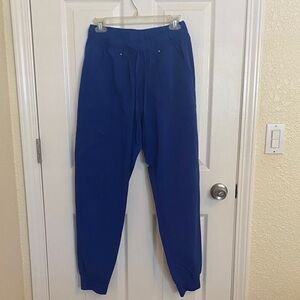 Scrubstar Royal Blue Joggers